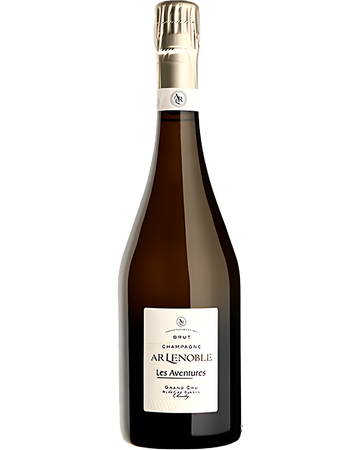 AR Lenoble : Les Aventures Grand Cru Blanc de Blancs Assemblage 2008-2009-2012
